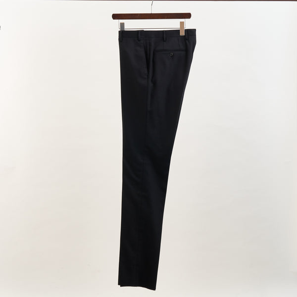 【コルネリアーニ】2Bスーツ（ブラック）