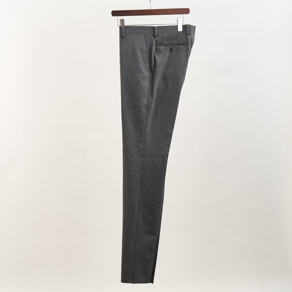 【ドーランドハウス】ジャージー素材セットアップパンツ（グレー）