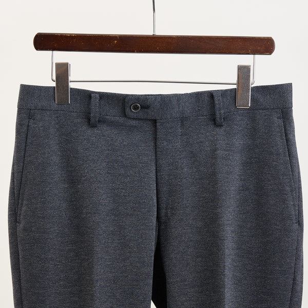 【ドーランドハウス】ジャージー素材セットアップパンツ（ネイビー）