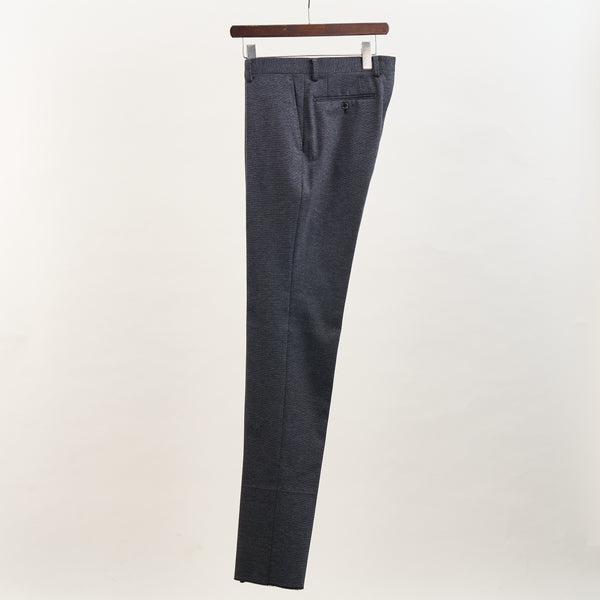 【ドーランドハウス】ジャージー素材セットアップパンツ（ネイビー）